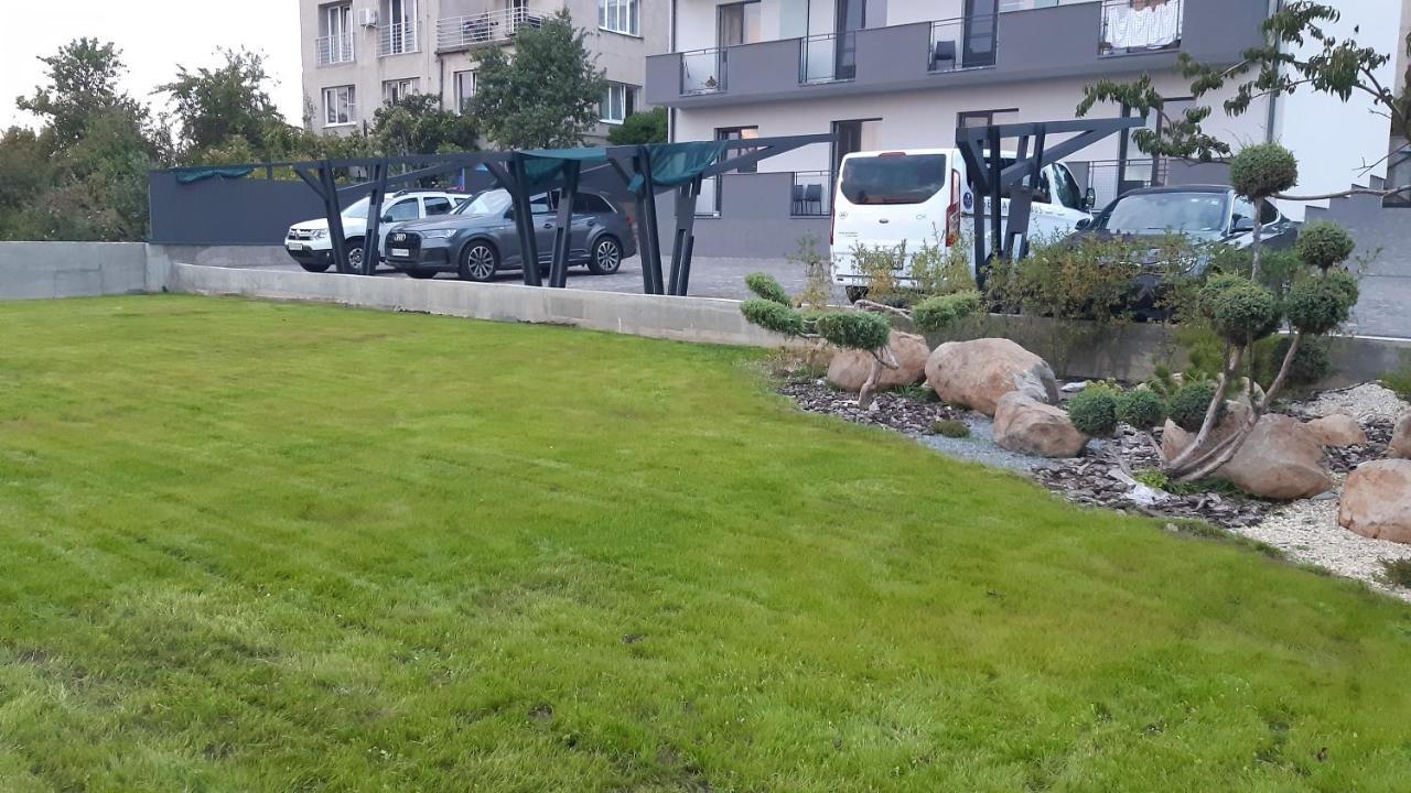 Панорамні Апартаменти Ujgorod Dış mekan fotoğraf