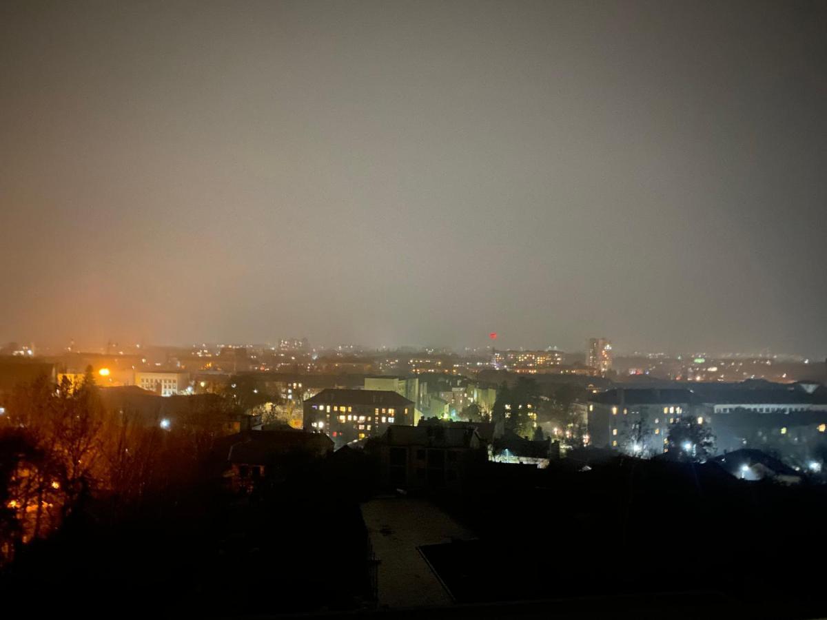 Панорамні Апартаменти Ujgorod Dış mekan fotoğraf