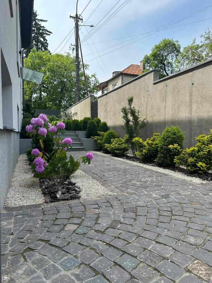 Панорамні Апартаменти Ujgorod Dış mekan fotoğraf